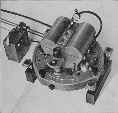 Chambre automatique RC5 avec statoscope